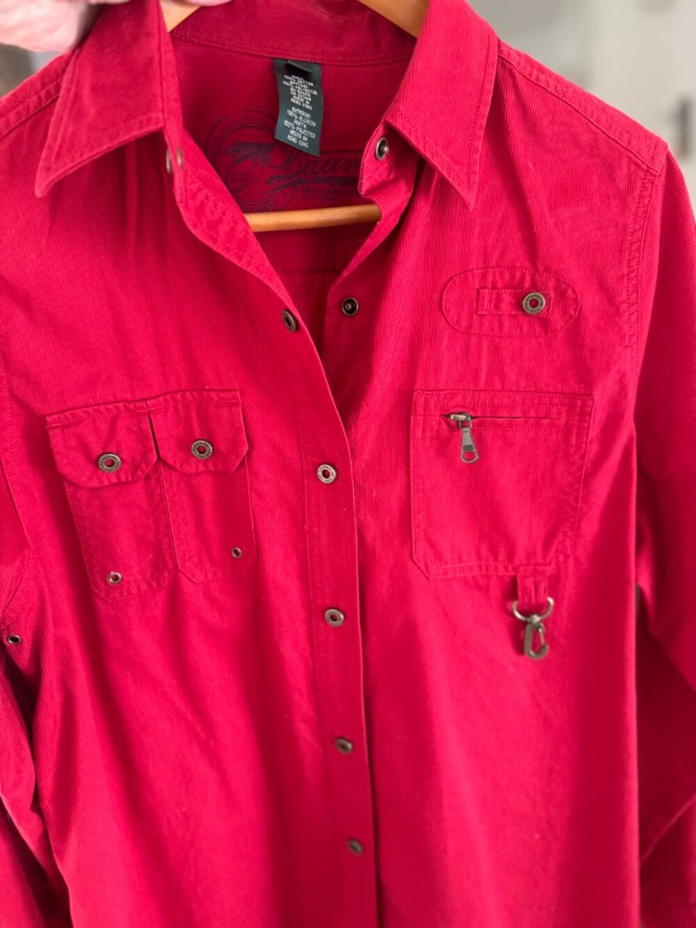 Ralph Lauren Original Dry Goods Supply Shirt - Picture 6 of 6